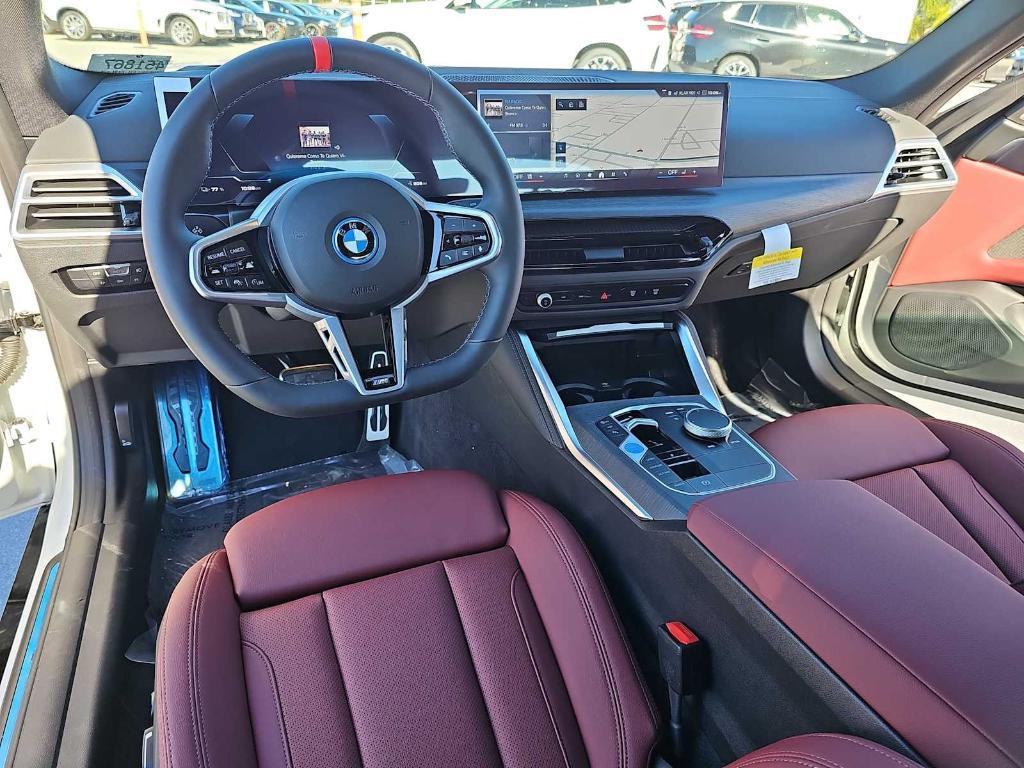 new 2025 BMW i4 Gran Coupe car, priced at $76,045