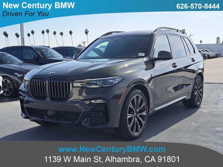 used 2022 BMW X7 car, priced at $69,888