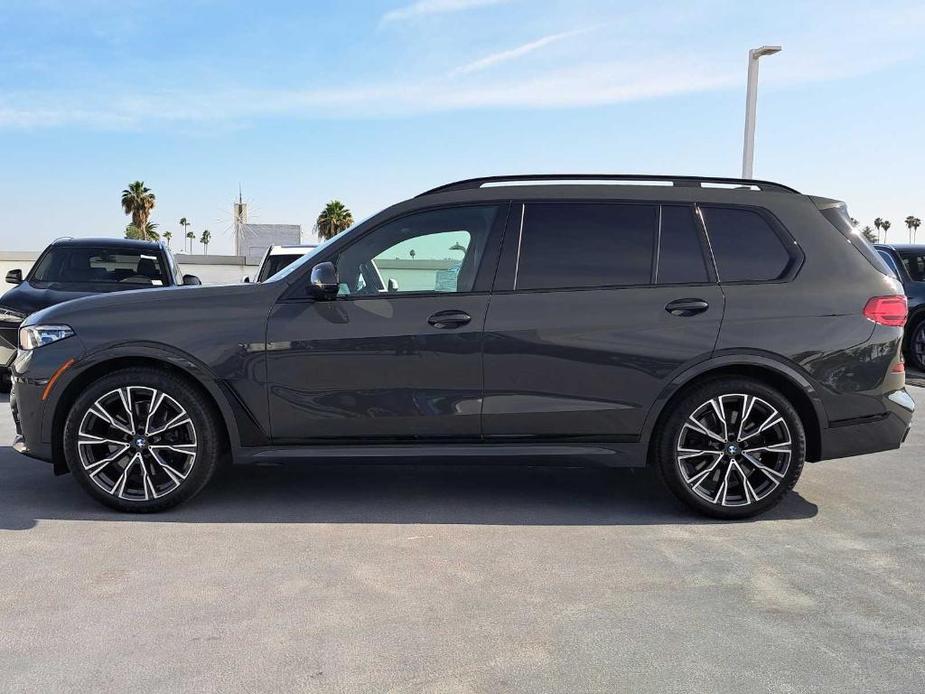 used 2022 BMW X7 car, priced at $70,888