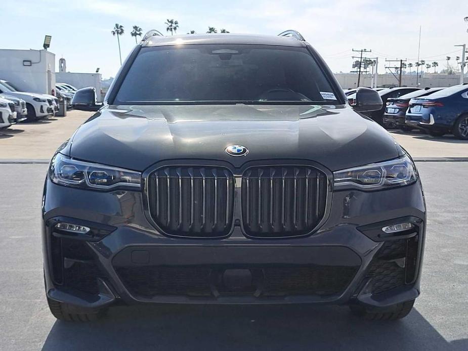 used 2022 BMW X7 car, priced at $70,888