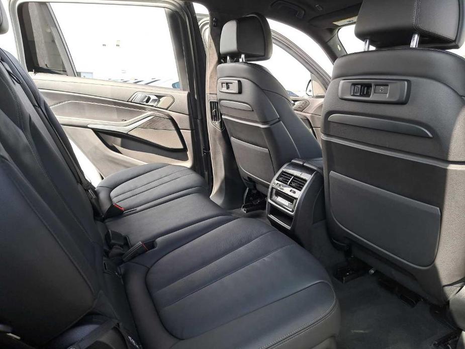 used 2022 BMW X7 car, priced at $70,888