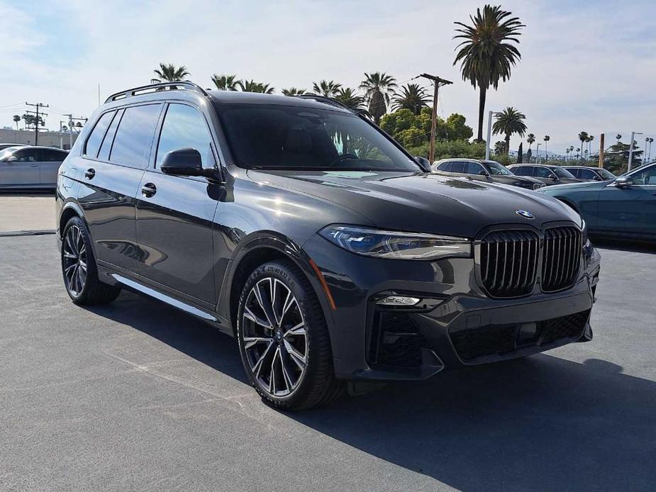 used 2022 BMW X7 car, priced at $70,888