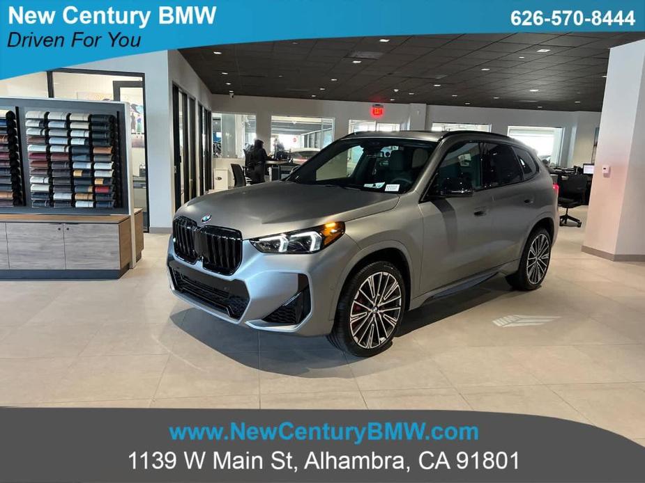 new 2024 BMW X1 car, priced at $54,950