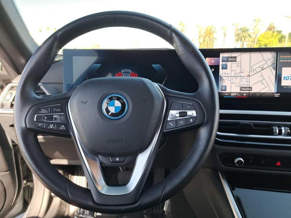 used 2023 BMW i4 Gran Coupe car, priced at $44,995