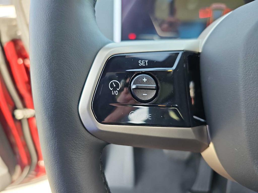 new 2026 BMW iX car, priced at $81,970