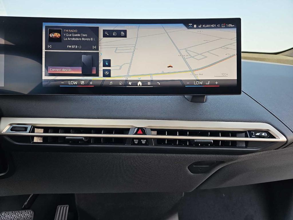 new 2026 BMW iX car, priced at $81,970