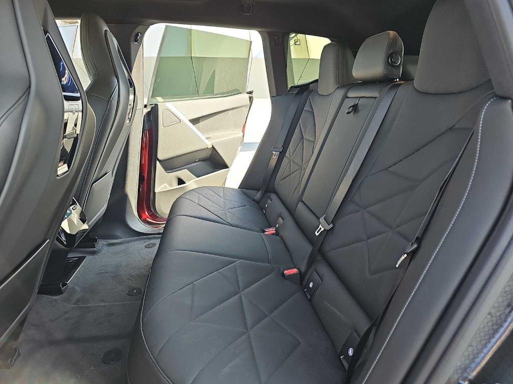 new 2026 BMW iX car, priced at $81,970