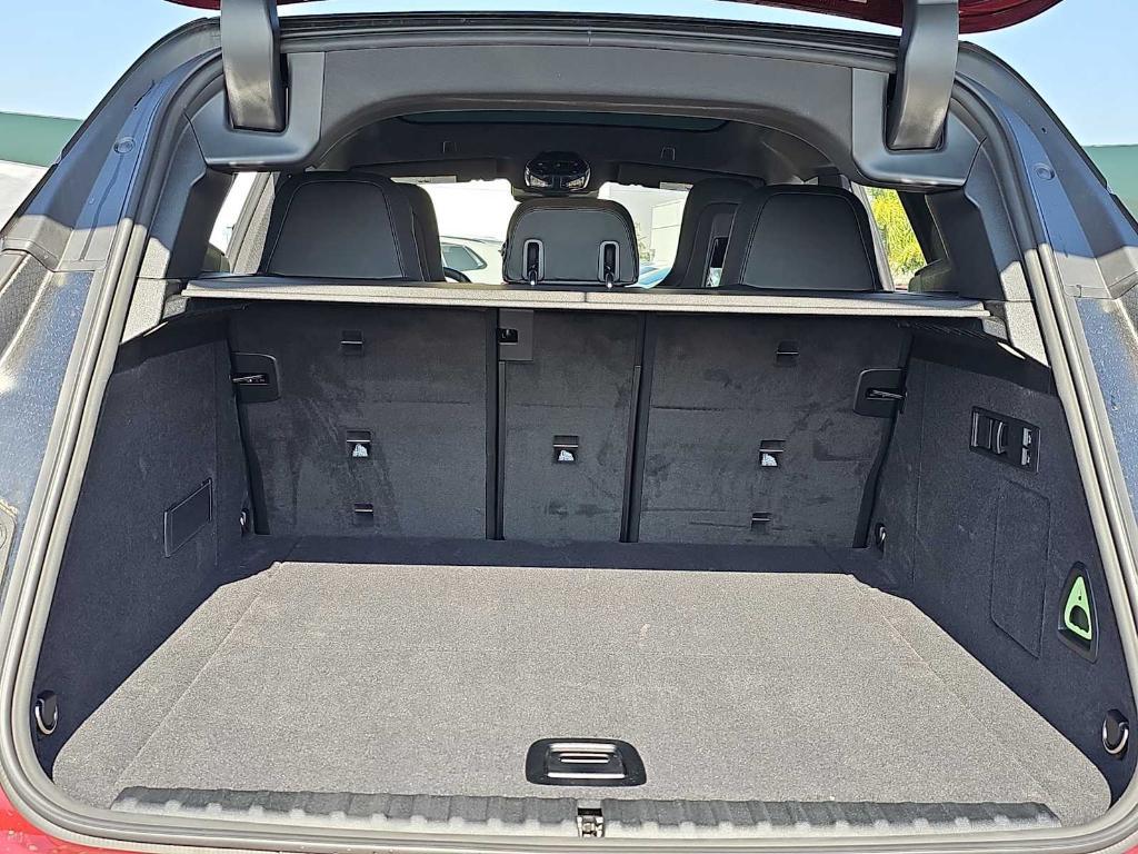 new 2026 BMW iX car, priced at $81,970