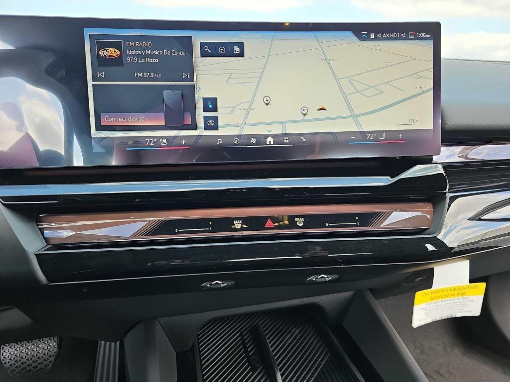 new 2026 BMW i5 car, priced at $70,825