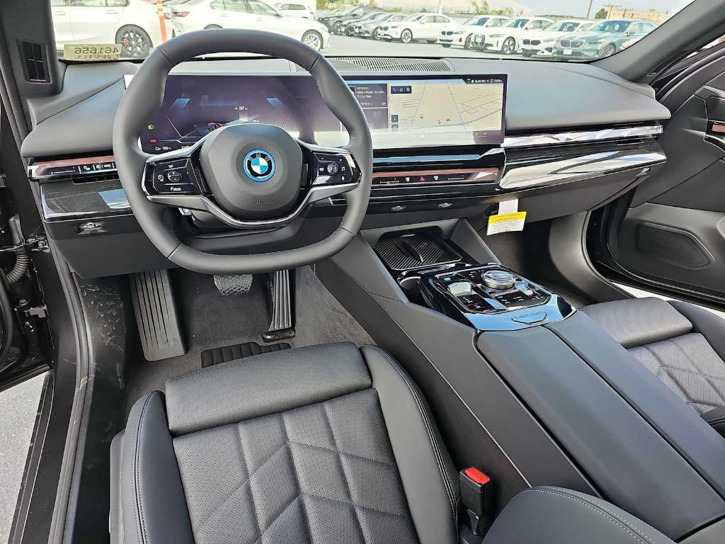 new 2026 BMW i5 car, priced at $70,825