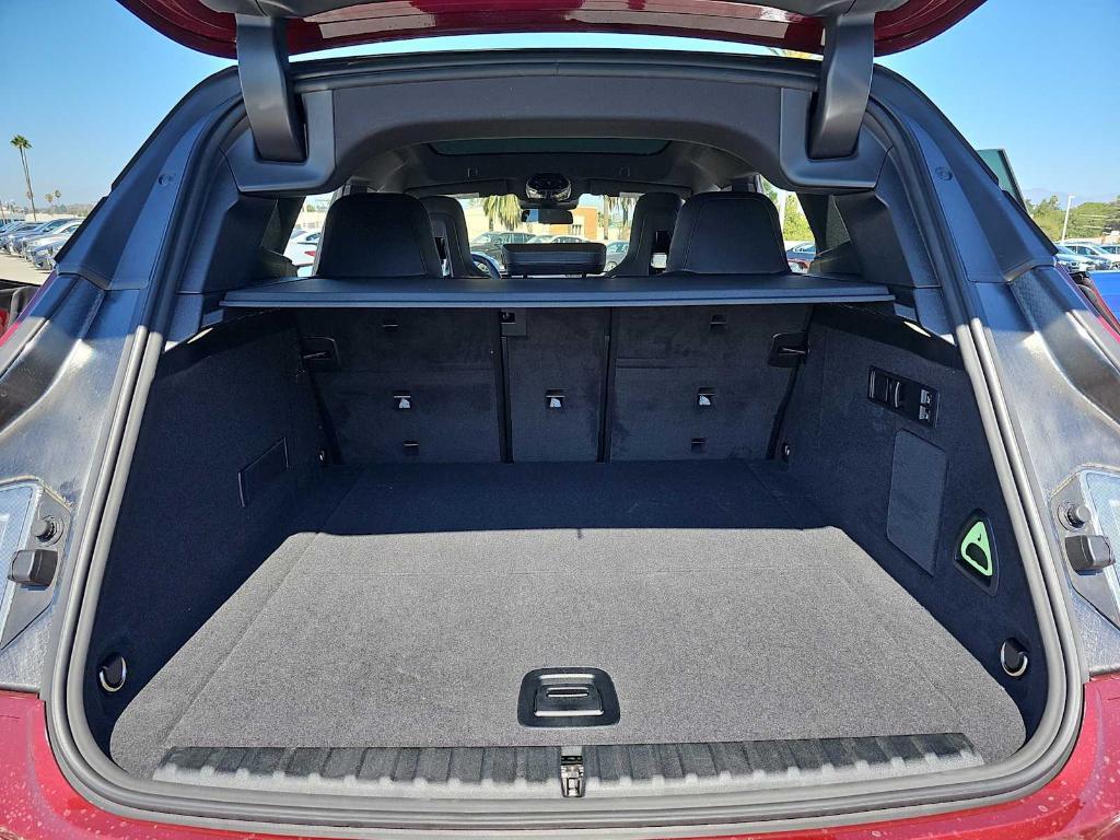 new 2026 BMW iX car, priced at $81,970