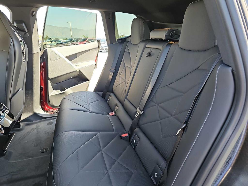 new 2026 BMW iX car, priced at $81,970