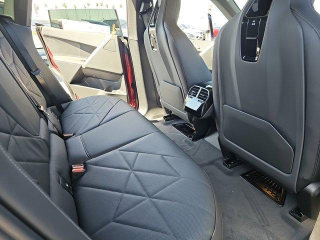 new 2026 BMW iX car, priced at $81,970