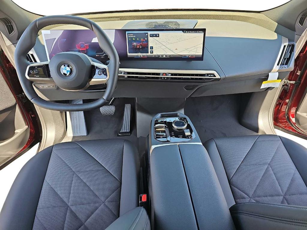new 2026 BMW iX car, priced at $81,970