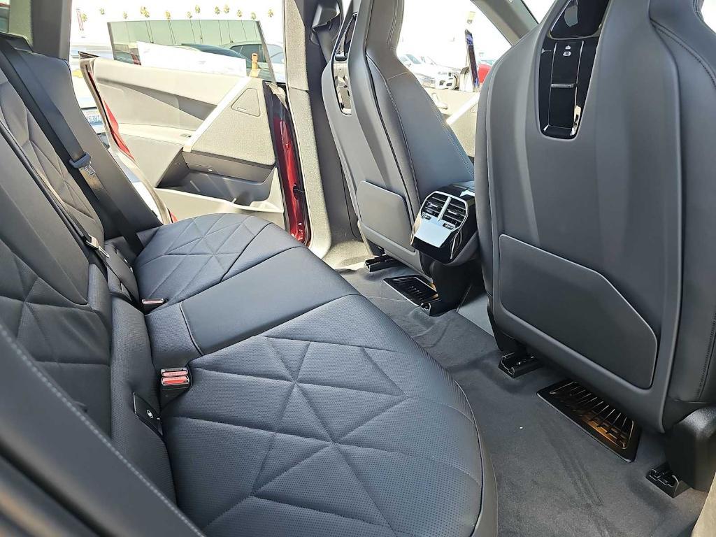new 2026 BMW iX car, priced at $81,970
