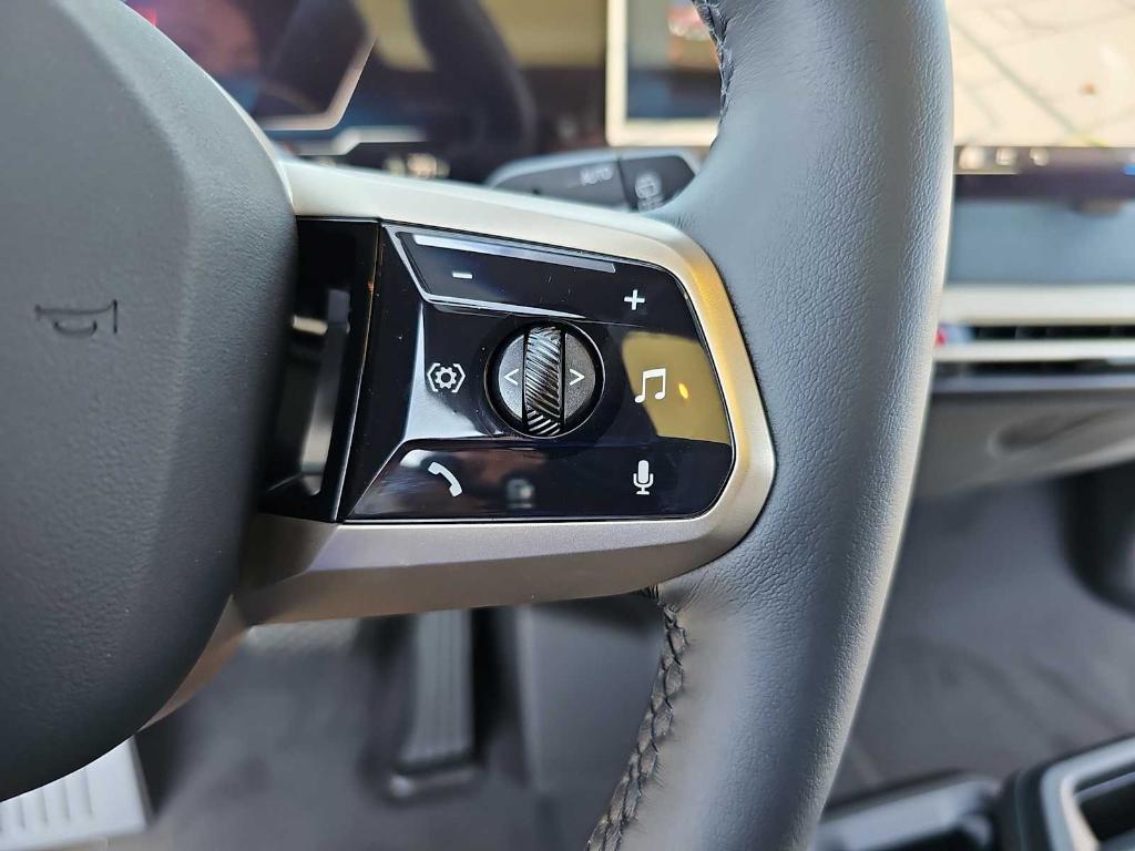 new 2026 BMW iX car, priced at $81,970