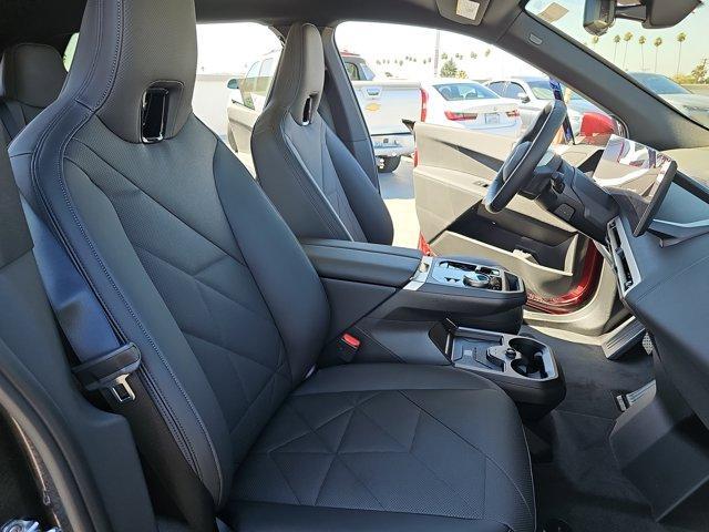 new 2026 BMW iX car, priced at $81,970