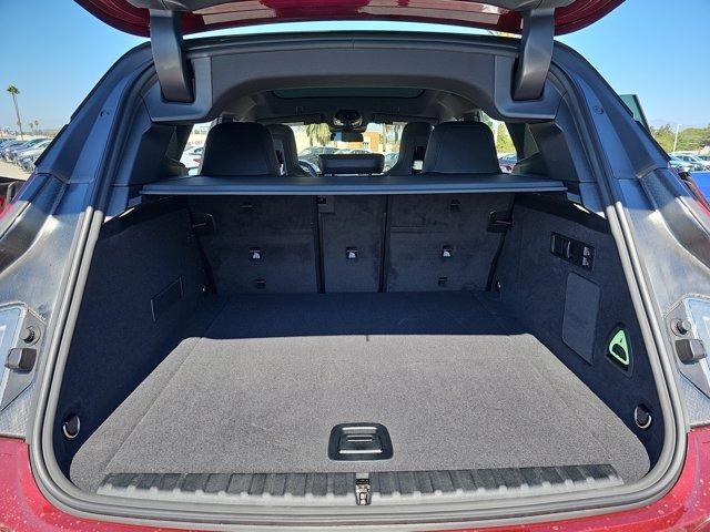 new 2026 BMW iX car, priced at $81,970