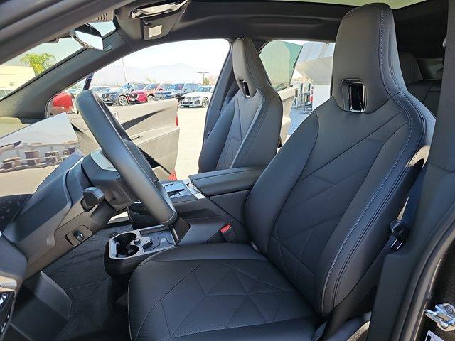 new 2026 BMW iX car, priced at $81,970
