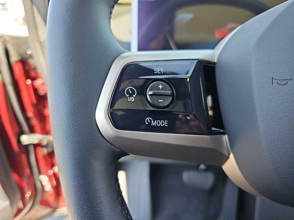 new 2026 BMW iX car, priced at $81,970