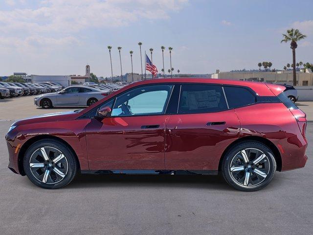 new 2026 BMW iX car, priced at $81,970