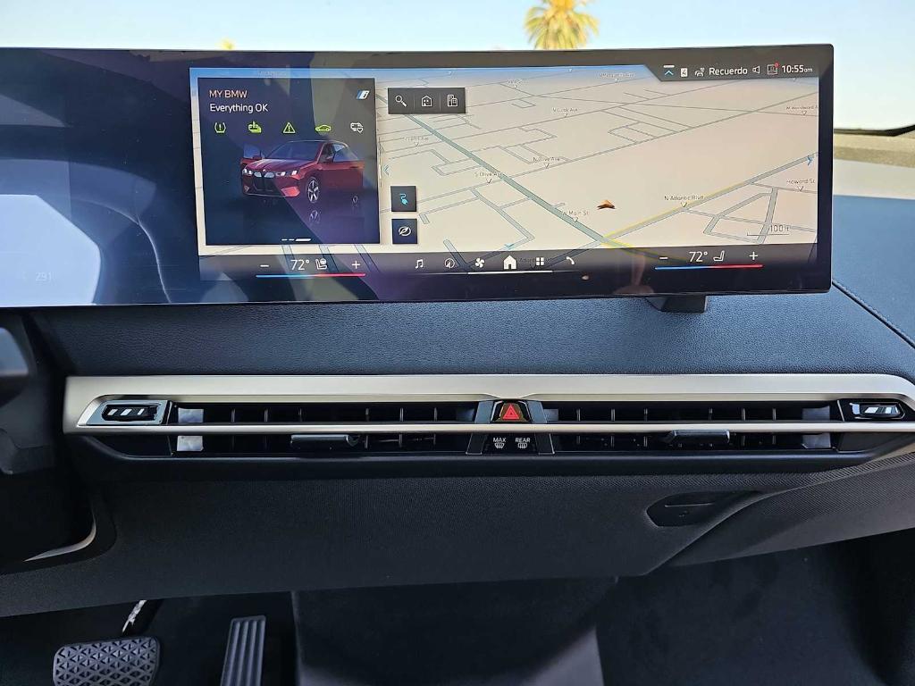 new 2026 BMW iX car, priced at $81,970