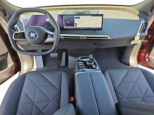 new 2026 BMW iX car, priced at $81,970