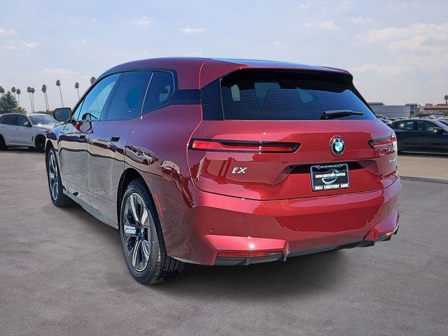 new 2026 BMW iX car, priced at $81,970