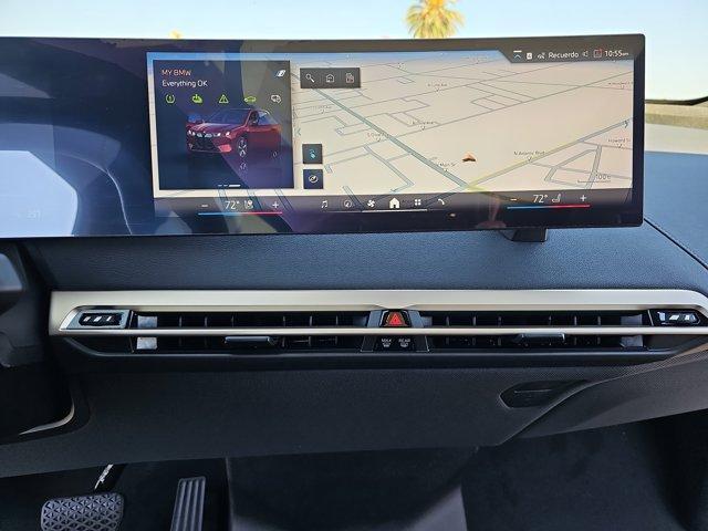new 2026 BMW iX car, priced at $81,970