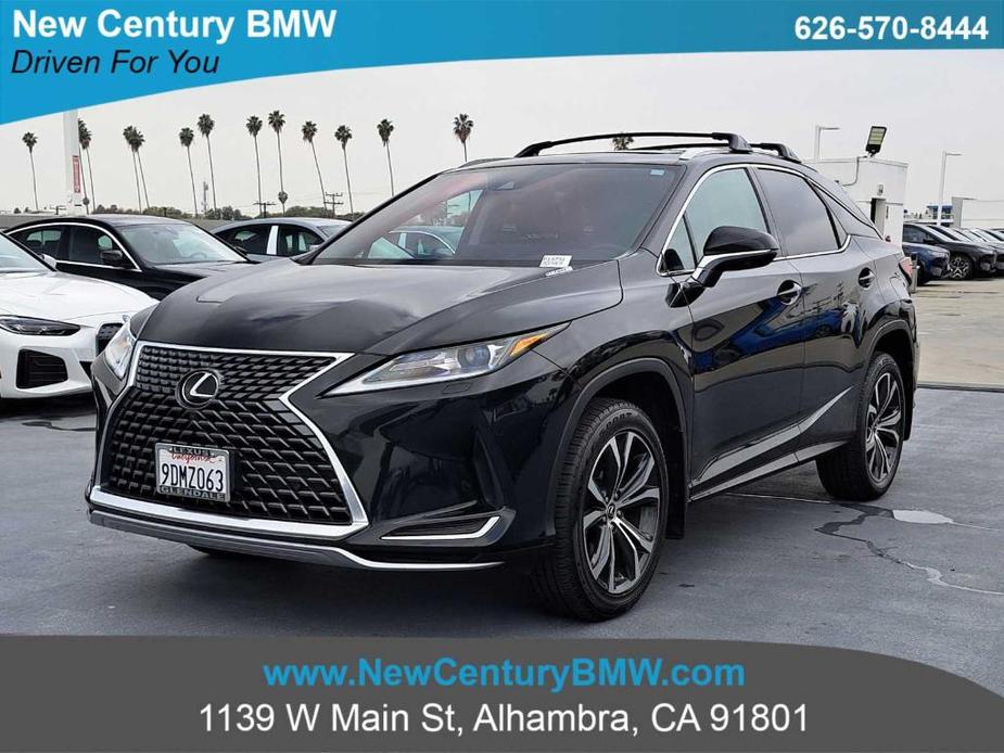 used 2022 Lexus RX 350 car, priced at $39,888