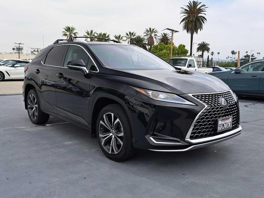 used 2022 Lexus RX 350 car, priced at $39,888