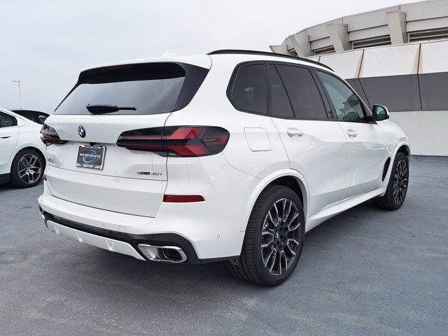 new 2025 BMW X5 car, priced at $71,620