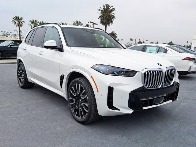 new 2025 BMW X5 car, priced at $71,620