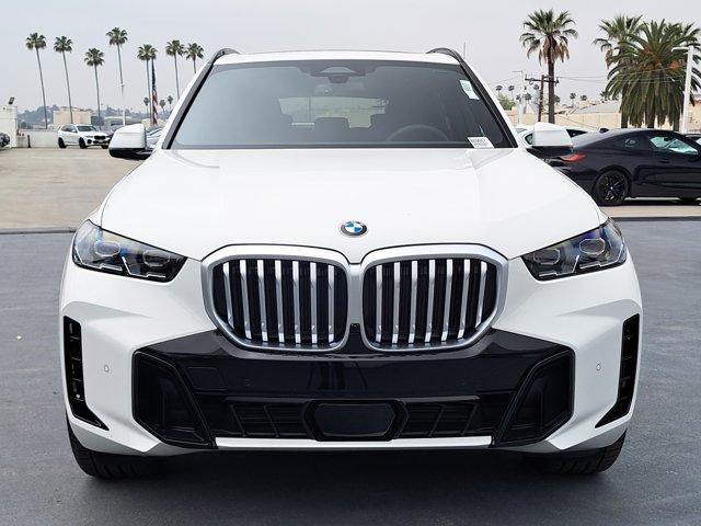 new 2025 BMW X5 car, priced at $71,620