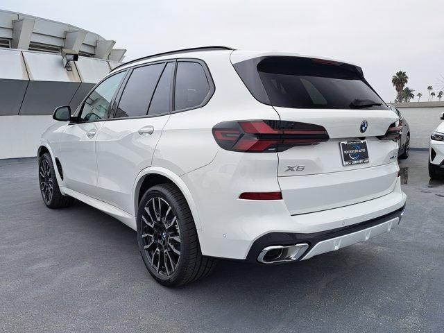 new 2025 BMW X5 car, priced at $71,620