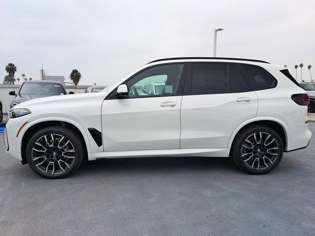 new 2025 BMW X5 car, priced at $71,620