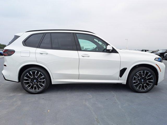 new 2025 BMW X5 car, priced at $71,620