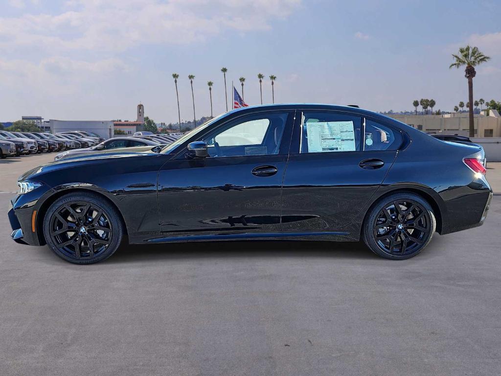 new 2026 BMW 330 car, priced at $53,225