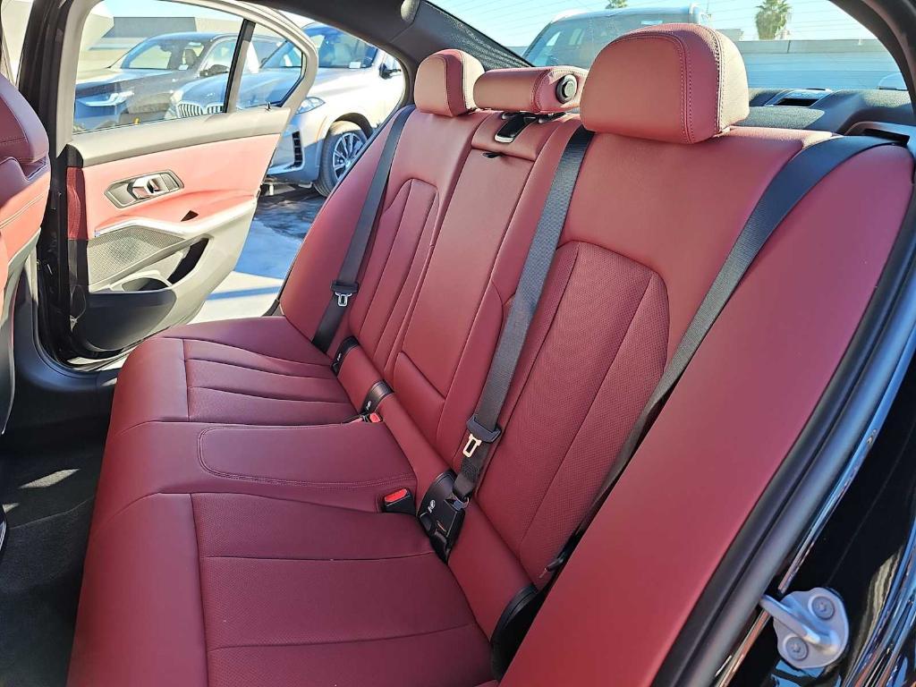 new 2026 BMW 330 car, priced at $53,225