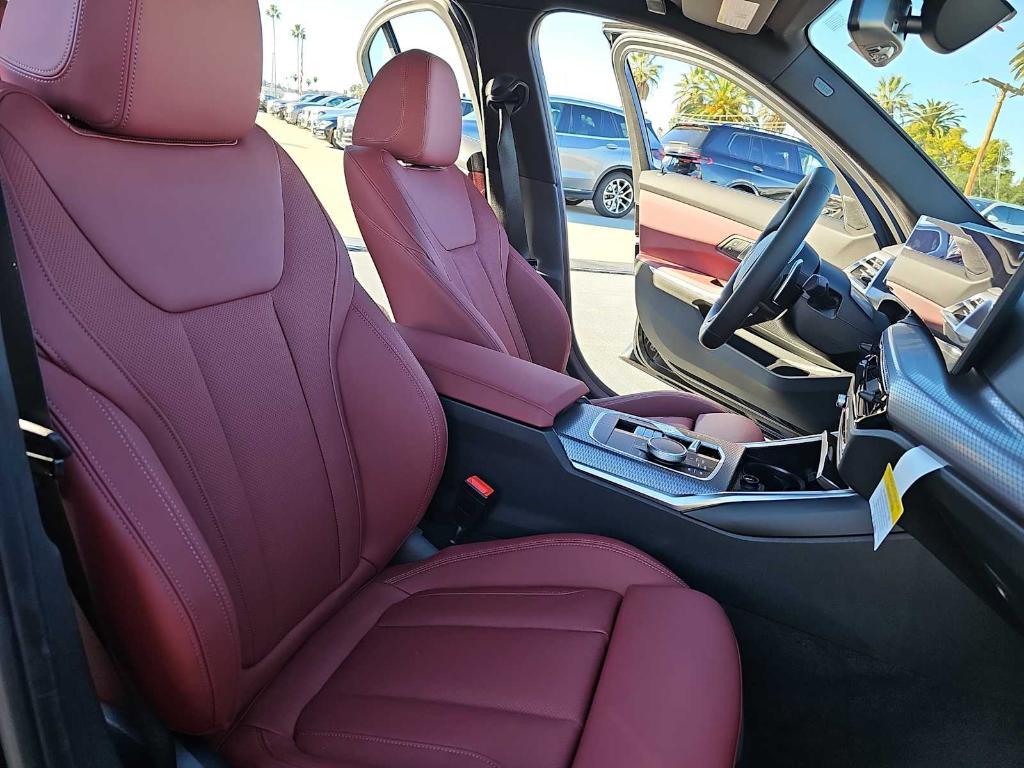 new 2026 BMW 330 car, priced at $53,225