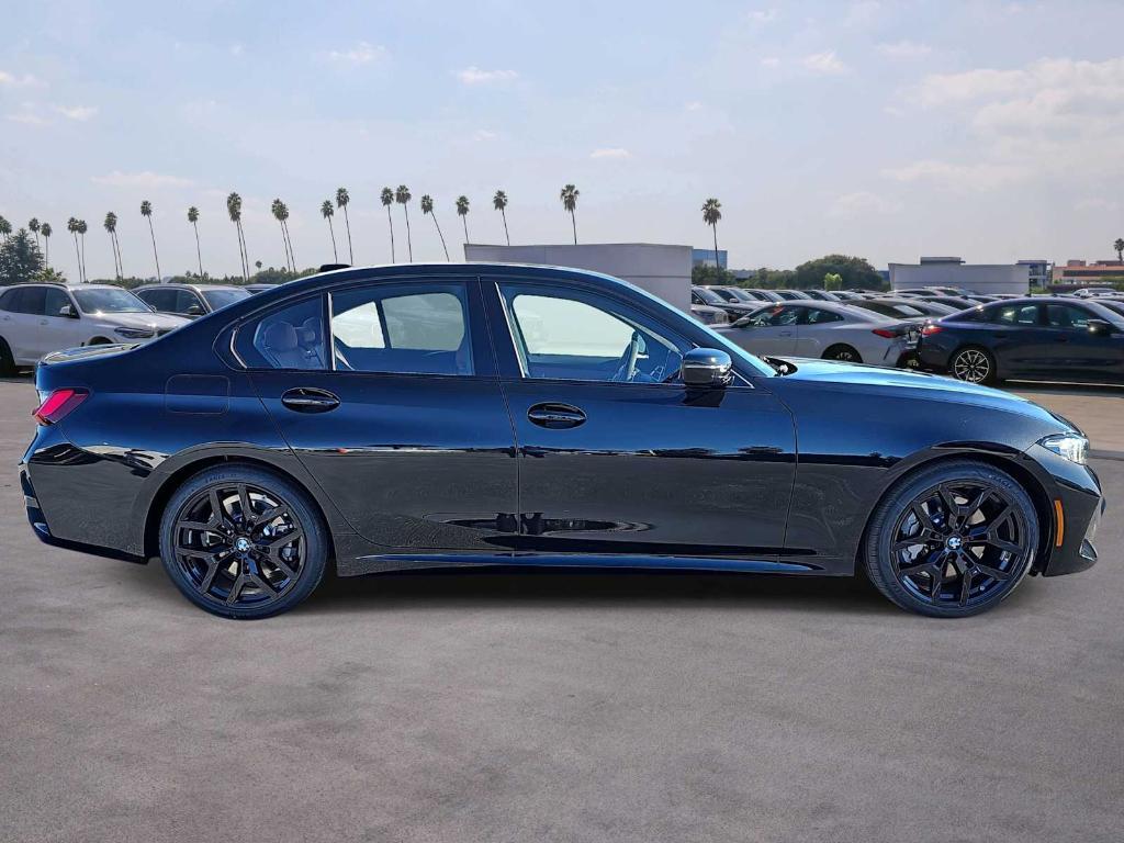 new 2026 BMW 330 car, priced at $53,225