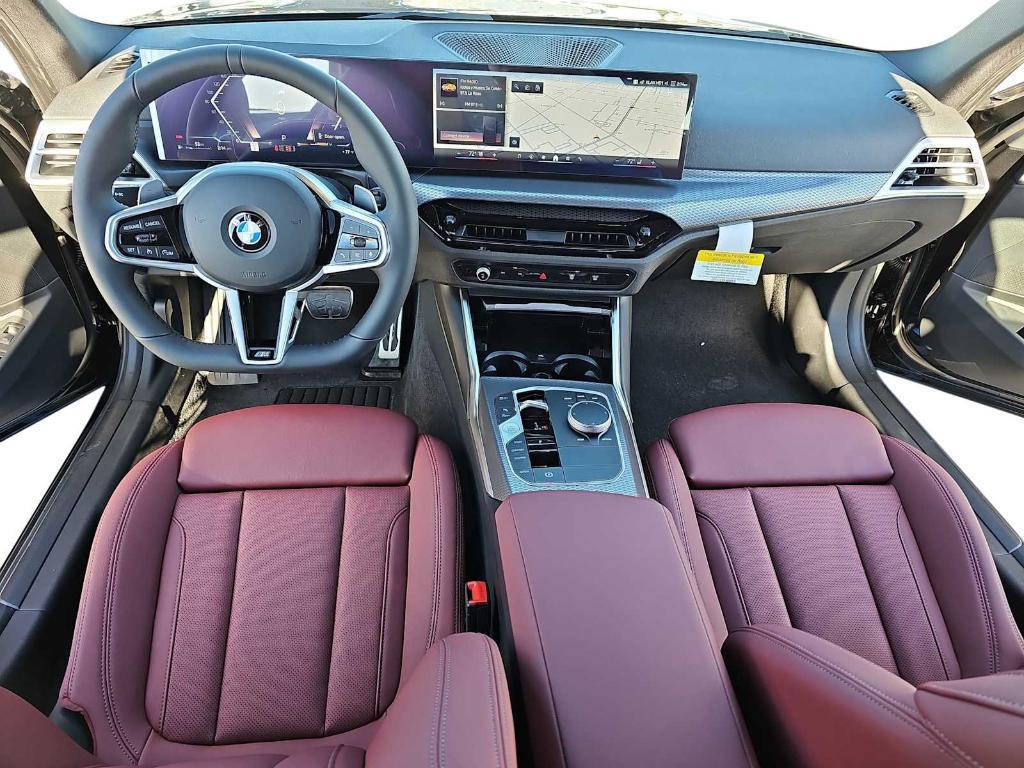 new 2026 BMW 330 car, priced at $53,225