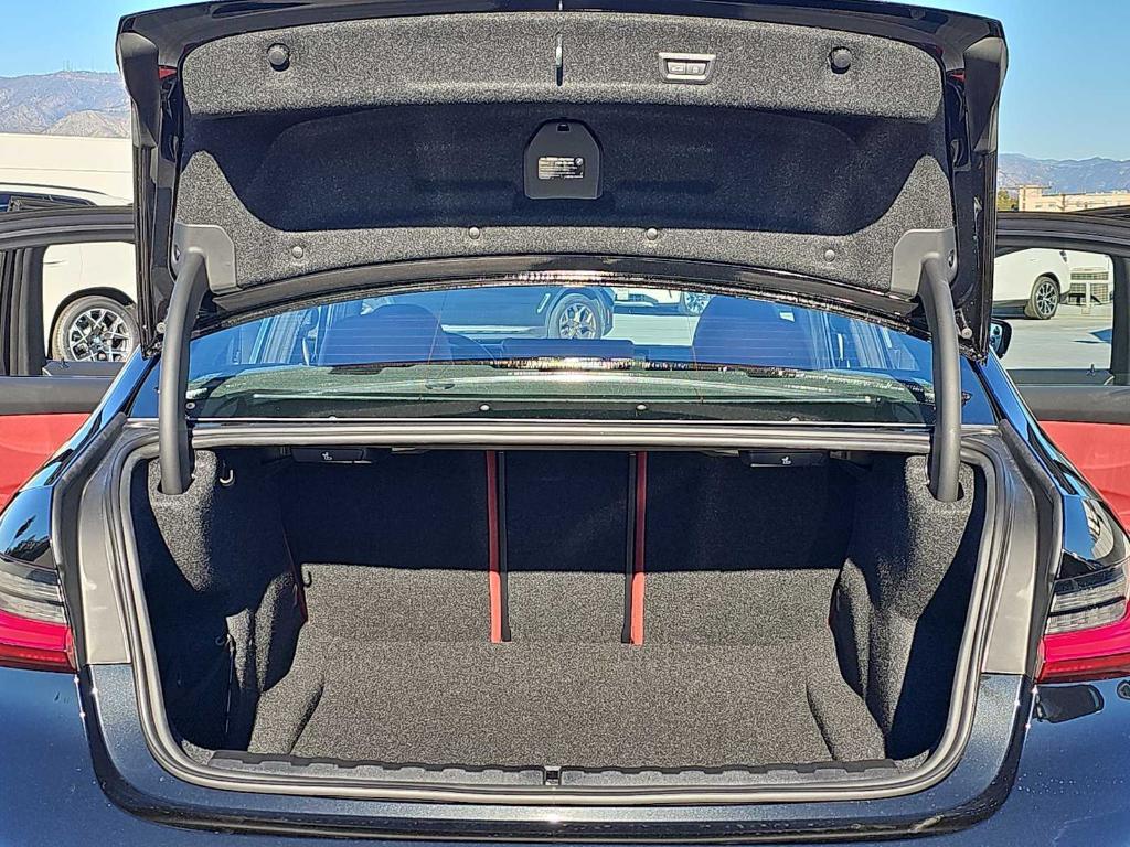 new 2026 BMW 330 car, priced at $53,225