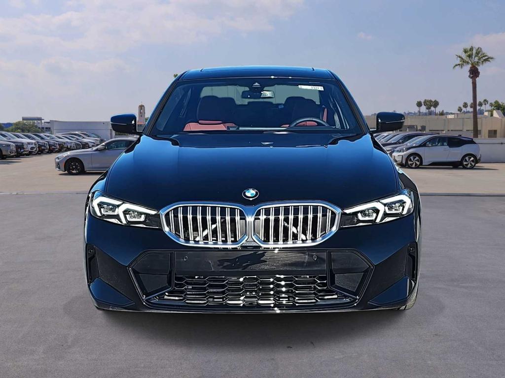 new 2026 BMW 330 car, priced at $53,225