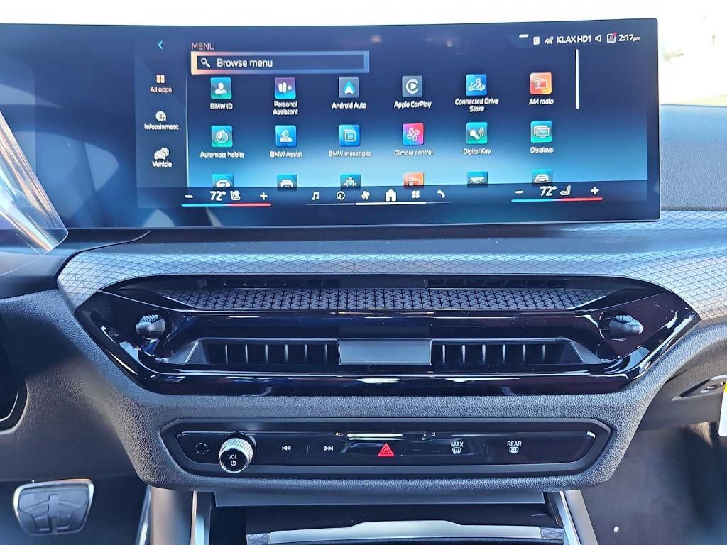 new 2026 BMW 330 car, priced at $53,225