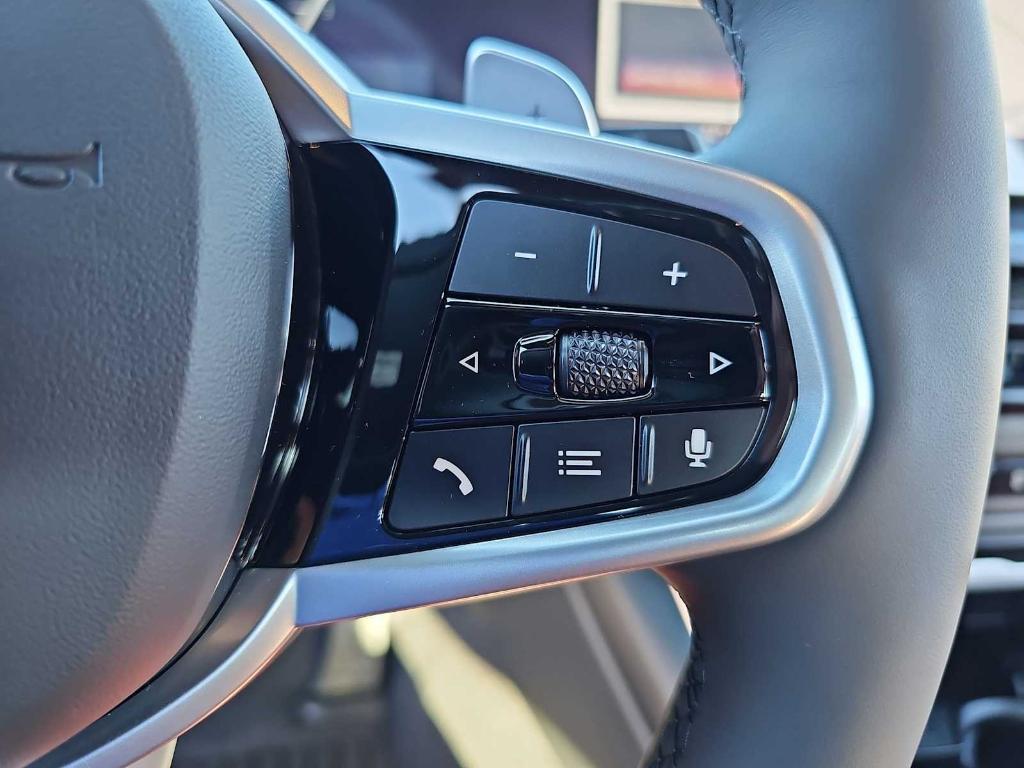 new 2026 BMW 330 car, priced at $53,225