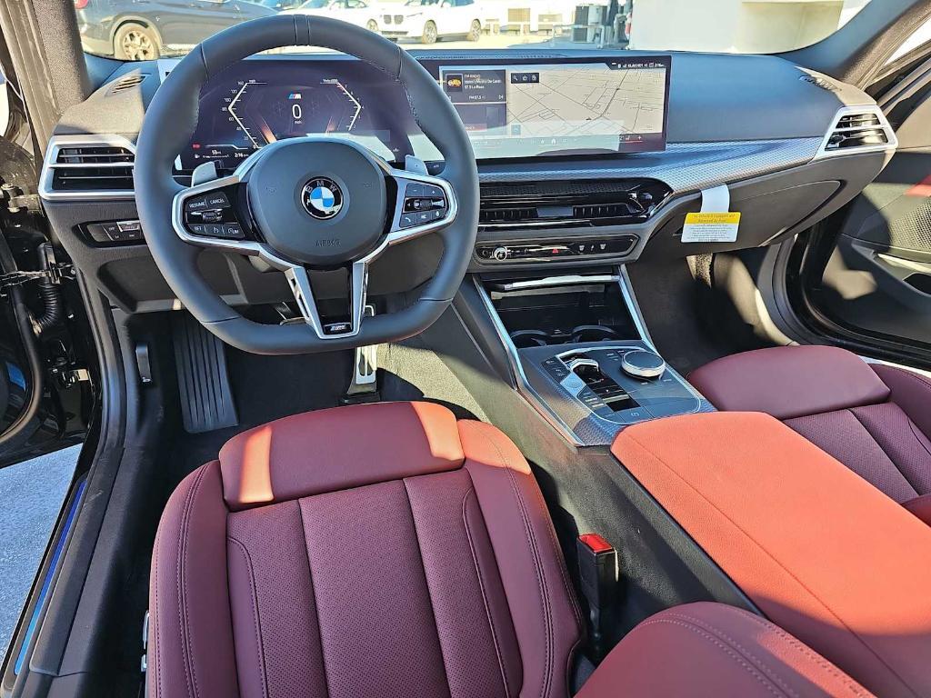 new 2026 BMW 330 car, priced at $53,225