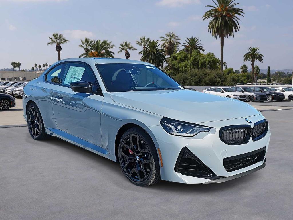new 2026 BMW M240 car, priced at $61,405