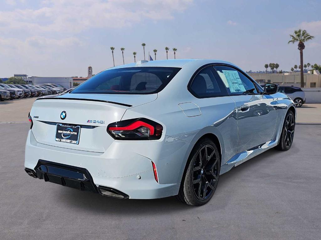 new 2026 BMW M240 car, priced at $61,405