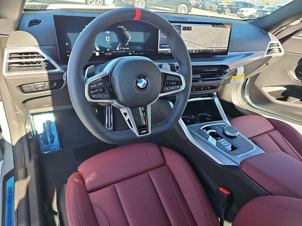 new 2026 BMW M240 car, priced at $61,405
